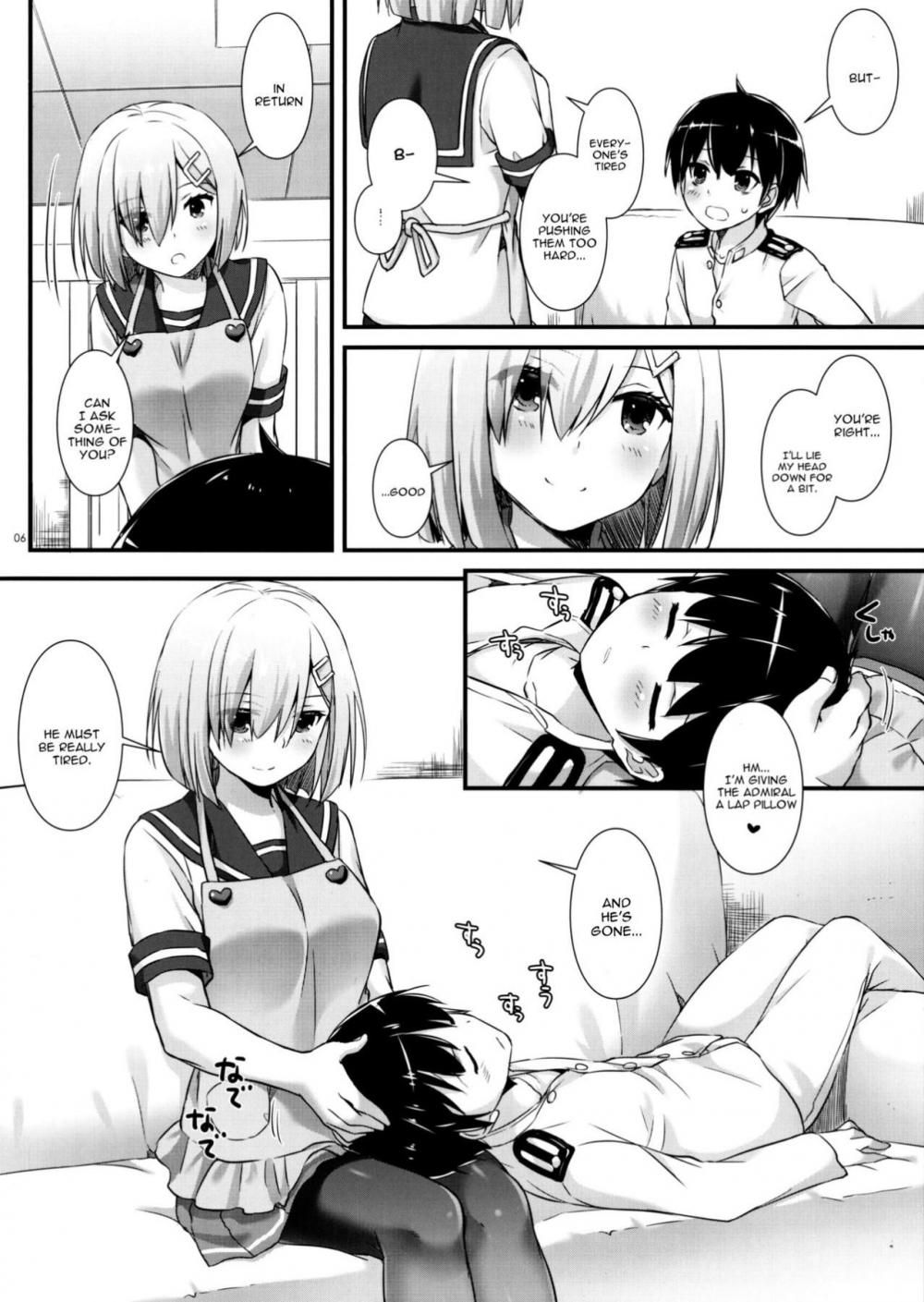 Hentai Manga Comic-D.L. action 113-Read-5